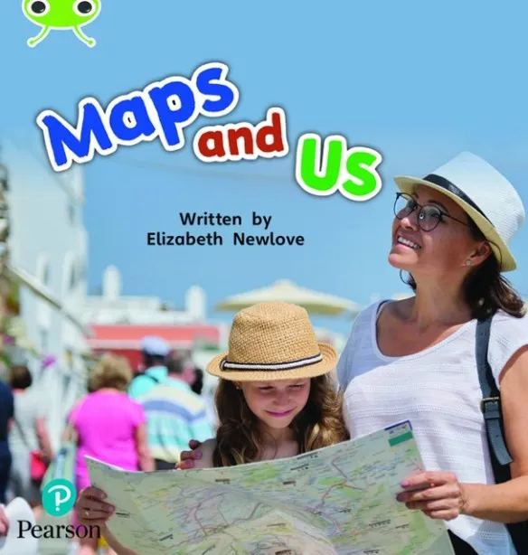 MAPS AND US