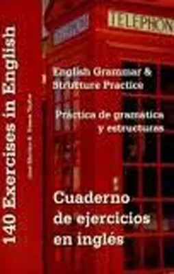 CUADERNO DE EJERCICIOS EN INGLES.