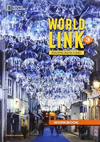 WORLD LINK 4E LEVEL 3 WORKBOOK