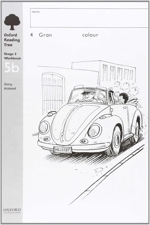 STORIES WORKBOOK 5B PACK 6-ORT ST 5