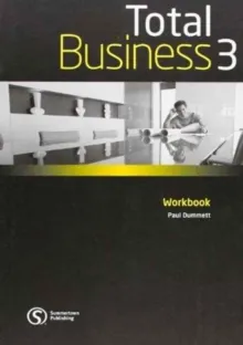 TOTAL BUSINESS 3 WB+KEY