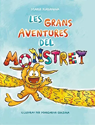LES GRANS AVENTURES DEL MONSTRET