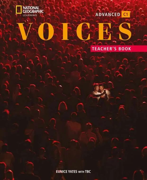 VOICES ADVANCED TEACHER'S BOOK