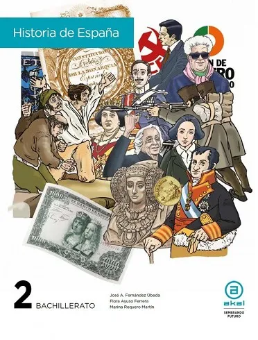 HISTORIA ESPAÑA 2BACH 23