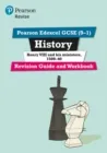REVISE EDEXCEL GCSE (9-1) HISTORY HENRY VIII REVISION GUIDE AND WORKBOOK