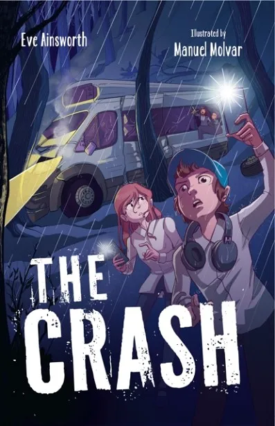 THE CRASH -FICTION-READ ON - BAND 18