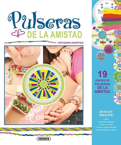 Pulseras de la amistad