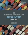 PEARSON EDEXCEL INTERNATIONAL A LEVEL ACCOUNTING STUDENT BOOK AND ACTIVEBOOK 2-DIGITAL