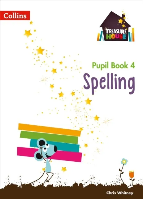 TREASURE HOUSE SPELLING PUPIL BOOK 4