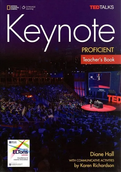 KEYNOTE PROFICIENT TB+CDS