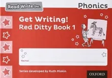 RWI DITTY BOOK 1 PACK OF 10