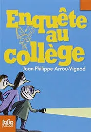 ENQUETE AU COLLEGE