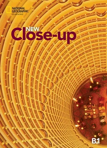NEW CLOSE-UP B1 STUDENT'S BOOK WITH SAPRK