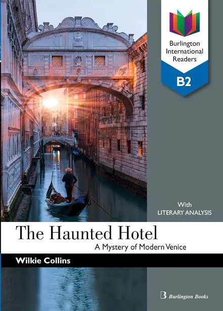 HAUNTED HOTEL, THE - B2 - BIR