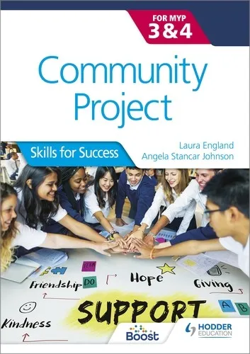 COMMUNITY PROJECT FOR THE IB MYP 3-4-DIGITAL