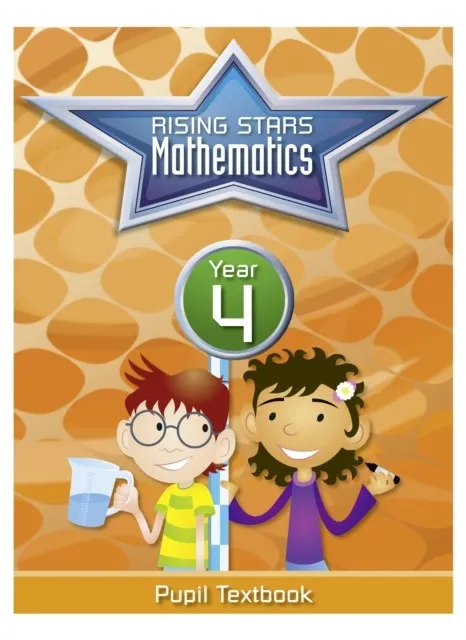 RISING STARS MATHEMATICS YEAR 4 TEXTBOOK