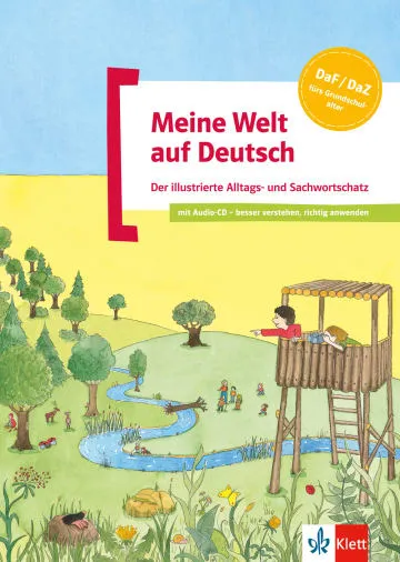 MEINE WELT AUF DEUTSCH -A1-A2