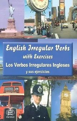 VERBOS IRREGULARES. PACK LIBRO+CD