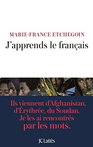 J'APPRENDS LE FRANÇAIS