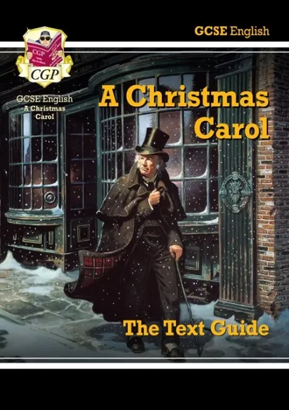 New GCSE English Text Guide - A Christmas Carol includes Online Edition & Quizzes