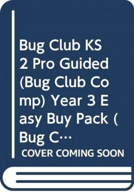 BUG CLUB COMPREHENSION Y3 EASY BUY PACK