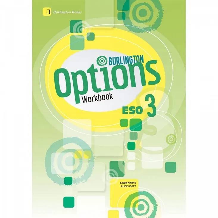 BURLINGTON OPTIONS 3 ESO WK CATALA
