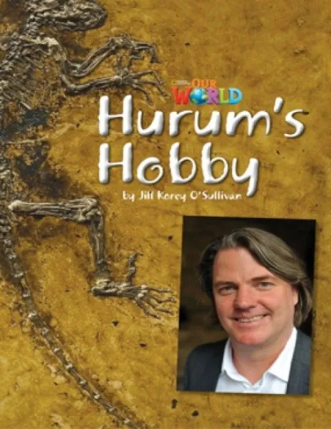 OUR WORLD AME 4 HURUM'S HOBBY READER