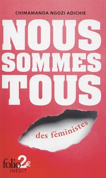 NOUS SOMMES TOUS DES FÉMINISTES/LES MARIEUSES