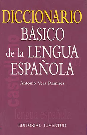 Diccionario básico de la lenguia española
