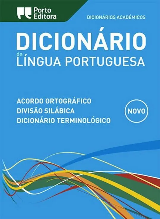 DICIONARIO ACADEMICO DA LINGUA PORTUGUESA