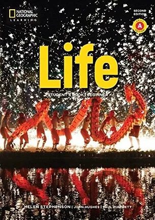 LIFE BEGINNER 2E SPLIT SB A