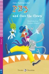 PB3 ET COCO LE CLOWN + CD