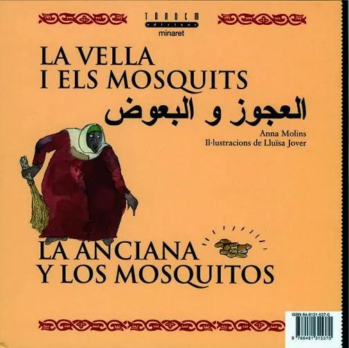EL FILÒSOF I EL PESCADOR / LA VELLA I EL