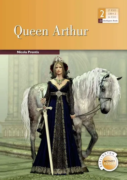 QUEEN ARTHUR - 2º ESO