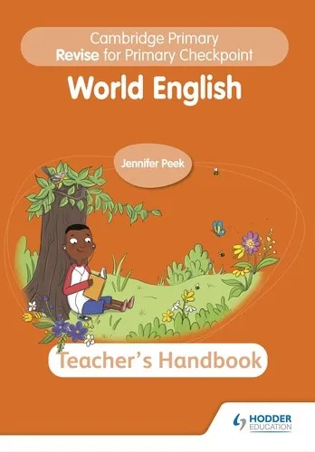 CAMBRIDGE PRIMARY REVISE FOR PRIMARY CHECKPOINT WORLD ENGLISH TEACHER'S HANDBOOK-DIGITAL