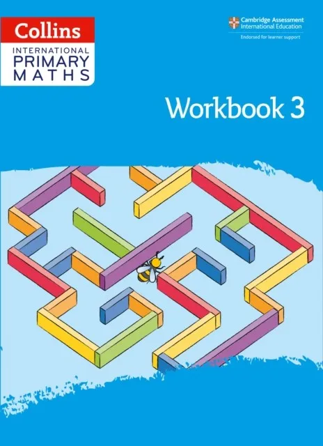 INTERNATIONAL PRIMARY MATHS WORKBOOK 3-2ND