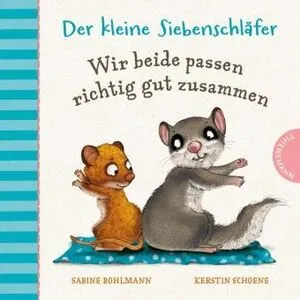 WIR BEIDE PASSEN RICHTIG GUT ZUSAMMEN