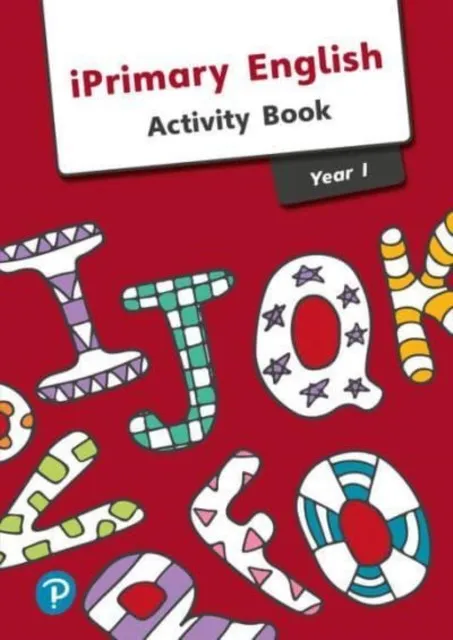 ACTIVITY BOOK YEAR 1
