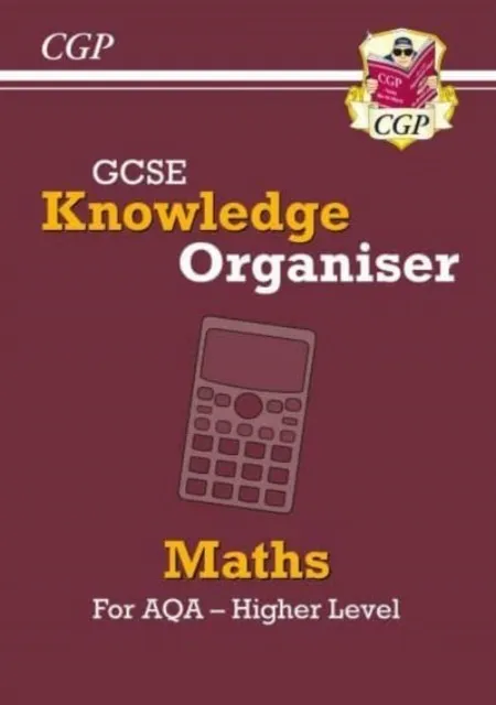 New GCSE Maths AQA Knowledge Organiser - Higher