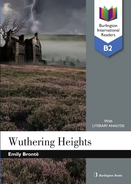 WUTHERING HEIGHTS BURLINGTON INTERNATIONAL READER