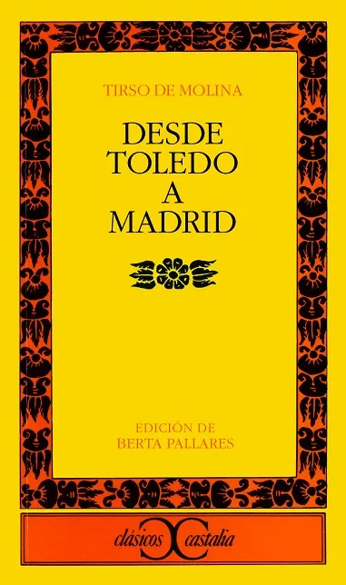 Desde Toledo a Madrid .