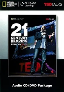21ST CENTURY READING 4 AUDIO CD/DVD PACKAGE