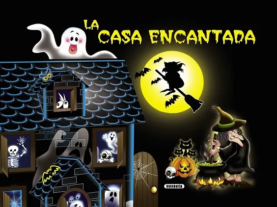 La casa encantada