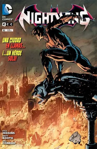 Nightwing núm. 06
