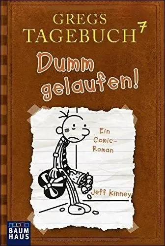 GREGS TAGEBUCH 7