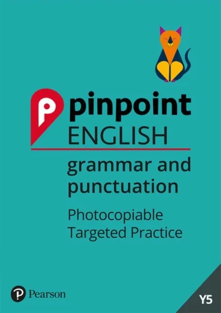 GRAMMAR AND PUNCTUATION YEAR 5 (SINGLE COPY)