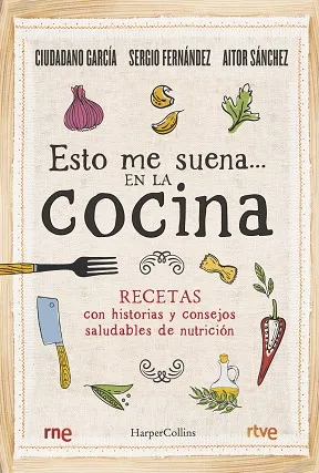 ESTO ME SUENA EN LA COCIN