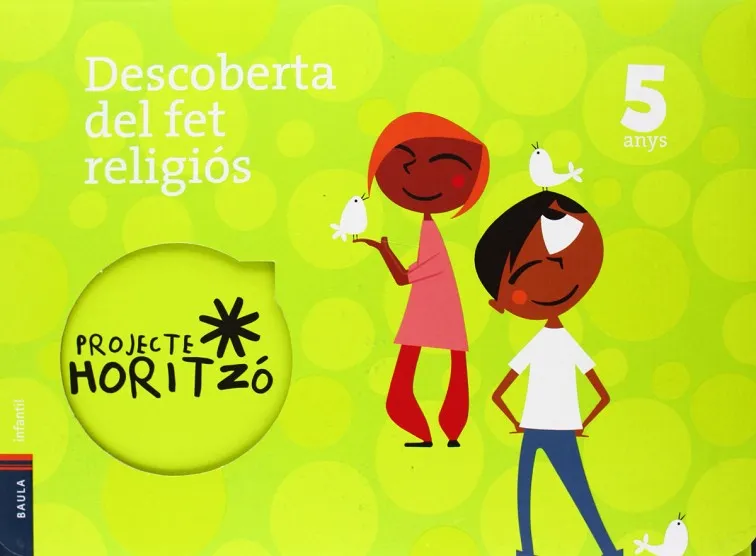 Descoberta Del Fet.5 Anys