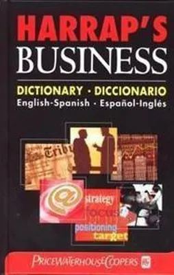 D.EI BUSINESS DICCIONARIO HARRAP