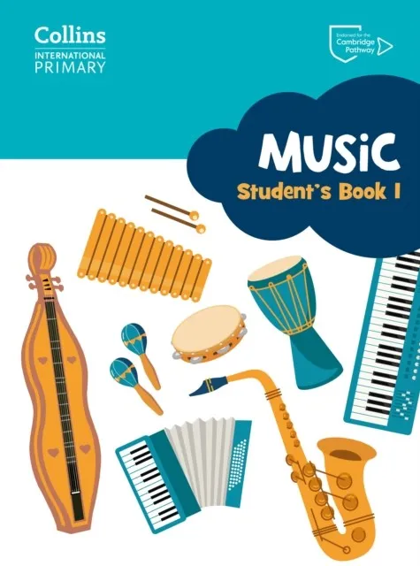 COLLINS INTERNATIONAL PRIMARY MUSIC STUDENT'S BOOK 1